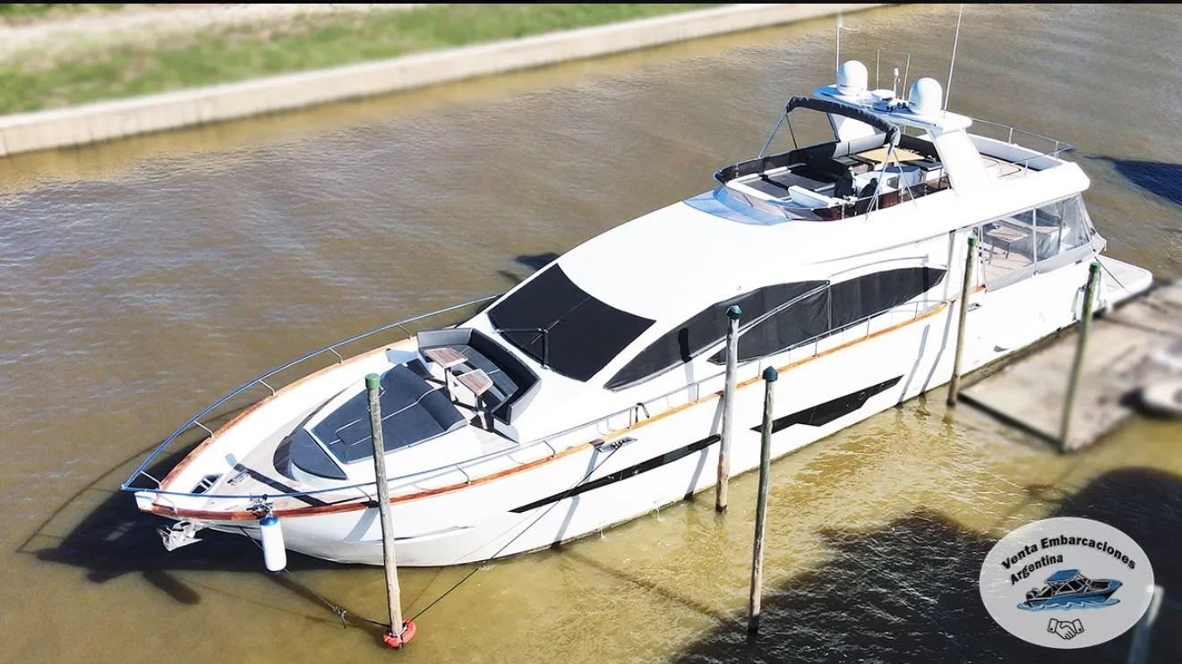 Alpha yacht