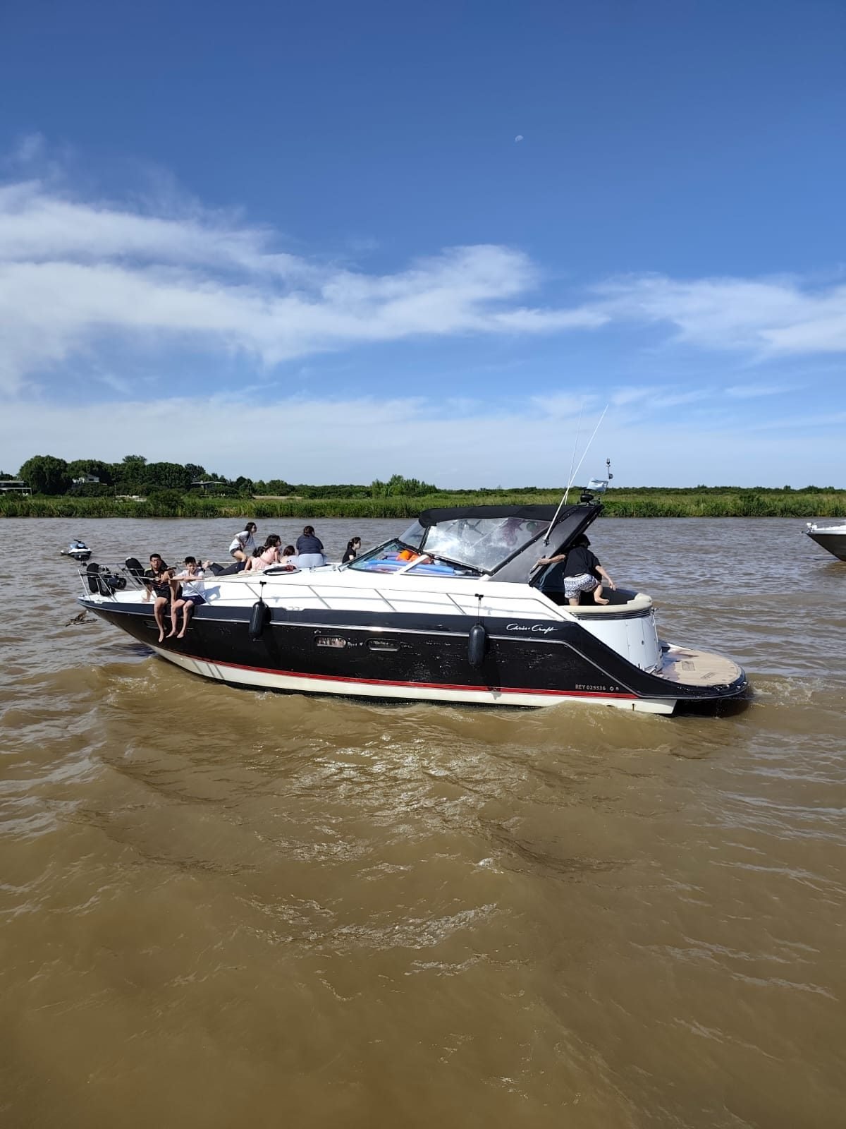 Chris Craft
